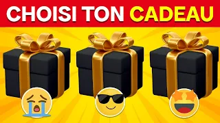 Choisis ton CADEAU...! 🎁 Que la CHANCE soit Avec Toi!😨