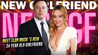 Meet Elon Musk's NEW 24 Year Old Girlfriend: Natasha Bassett