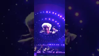 Coldplay X BTS - My Universe - Global Citizen Live [Fancam]