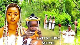 Revenge Of The Powerful White River Goddess | | Trending African Epic Movie 2023 | Nigerian Movies