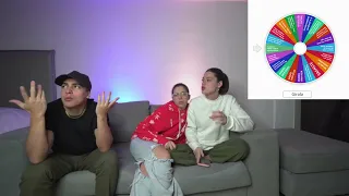 Mili Gesualdo, Sofi Santos, Nico Domini y Dani Cuadros en STREAM  - PARTE I - 15/06/2022