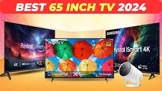 Best 65 Inch TV 2024 {Watch Before You Buy}