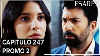 Redemption Episode 247 Promo 2 | Esaret (Cautiverio) Episode 247 Trailer 2 - English Subtitles