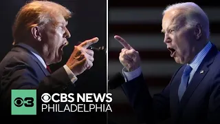 Biden and Trump agree to two debates ahead of November election