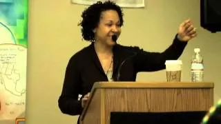 "Post Traumatic Slave Syndrome," Part 2. Joy DeGruy Leary, the Black Bag Speakers Series, PSU, 2006