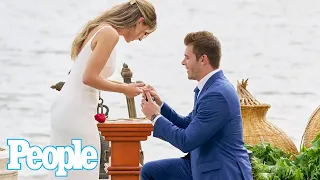 Zach Shallcross and Kaity Biggar Say "There's No Rush" to Get Married | PEOPLE