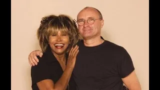 Tina Turner Recording Great Spirits 2003