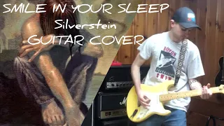 Smile In Your Sleep - Silverstein (Guitar Cover)