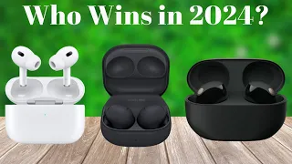 Top - 3 Best True Wireless Earbuds 2024 [don’t buy one before watching this]