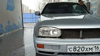 Volkswagen Golf 3.