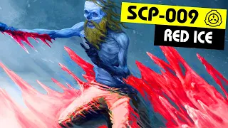 SCP-009 | Red Ice (SCP Orientation)