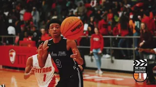 BVBB|Sylvan Hills v. Jacksonville|Nick Smith|Davonte Davis & Ryan Maxwell|