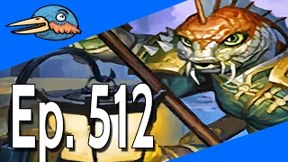 Today In Hearthstone Ep. 512 Withdraw