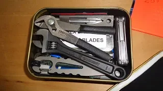 Mini Tool Kit Tin