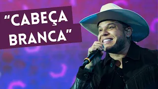 "Cabeça Branca": Tierry anima auditório com sucesso