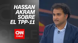 Hassan Akram, economista: “El TPP fue diseñado como un traje a la medida de EE.UU.”