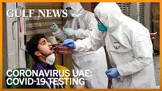 Coronavirus UAE: Dubai's Naif district residents undergo door-to-door screening