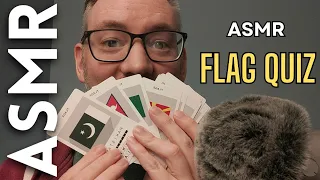 Flag Quiz with Answers [ASMR]