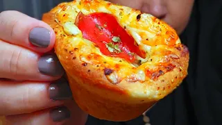 Homemade Little Caesars Pizza Crazy Puffs Recipe