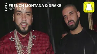 French Montana - No Stylist (Clean) ft. Drake