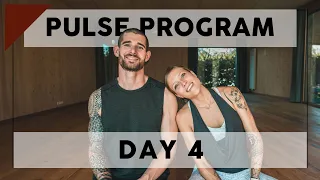 Keep it up, you're doing great! | PULSE Program Day 4