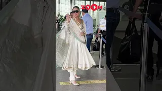 Kareena Kapoor Khan REMOVES her sunglasses at the security check 😱 #shorts #kareenakapoorkhan