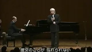 Dmitri Hvorostovsky - Dicitencello vuie (Fusco-Falvo)