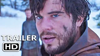 ROBERT THE BRUCE Official Trailer (2019) Jared Harris Movie