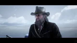 Red Dead Redemption 2 - John Marston's Last Mission (Ending)