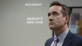 Succession silly moments (season 2)