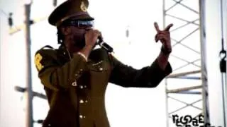 bounty killer - wata chune (toilet paper response) kartel diss