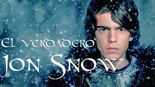 El verdadero Jon Snow... Cancion de Hielo y Fuego