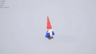 Old Old Gnome