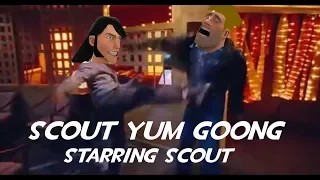 Scout Yum Goong (TF2 Dub)