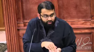 Seerah of Prophet Muhammed 21 - Night Journey & Ascension to Heavens 1 - Yasir Qadhi | January 2012