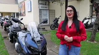 Sa ponosom najavljujemo proširenje naše djelatnosti! Upoznajte Brera Motocikle!