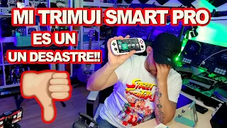 MI TRIMUI SMART PRO ES UN DESASTRE!!!🤬👎🏻 👾RETROPLAYERS👾