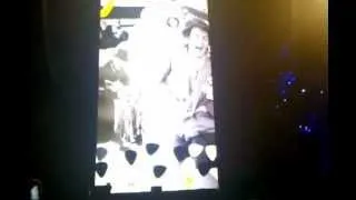 Paul McCartney en el zócalo de la Ciudad de México - Intro