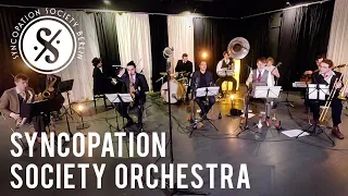 Syncopation Society Orchestra – Variety Stomp (1927)