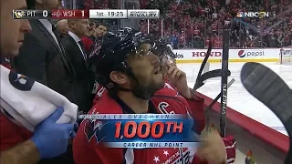 Alex Ovechkin's 33 Goals In 2016-17 (HD)