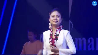 Nway Oo | Myanmar Star top 8