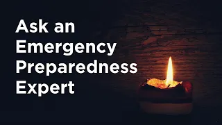 Surviving a Winter Power Outage | Ask an Emergency Preparedness Expert