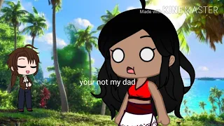 Moana but has been hijacked by Hamilton