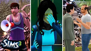 More Mind Blowing The Sims 3 Details You Should Know