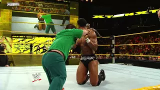 WWE NXT: Titus & Hornswoggle vs. Darren & Chavo