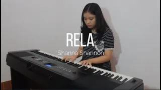 Rela - Shanna Shannon (Piano Cover by Paulina Devina) Deeper ver.