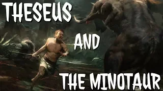 MF In-Depth #5: Theseus and The Minotaur [Greek Mythology]