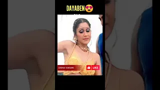 दया😍 DISHA VAKANI TRANSFORMATION 💯✔️ #shorts #shortsvideo #viral #tmkoc #trending #trendingshorts