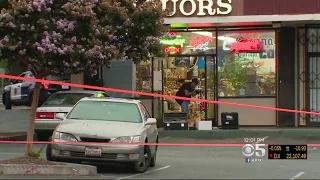 Owner Of San Jose Liquor Store Fatally Shot In Armed Robbery