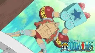 One Piece Episode 554 Preview HD